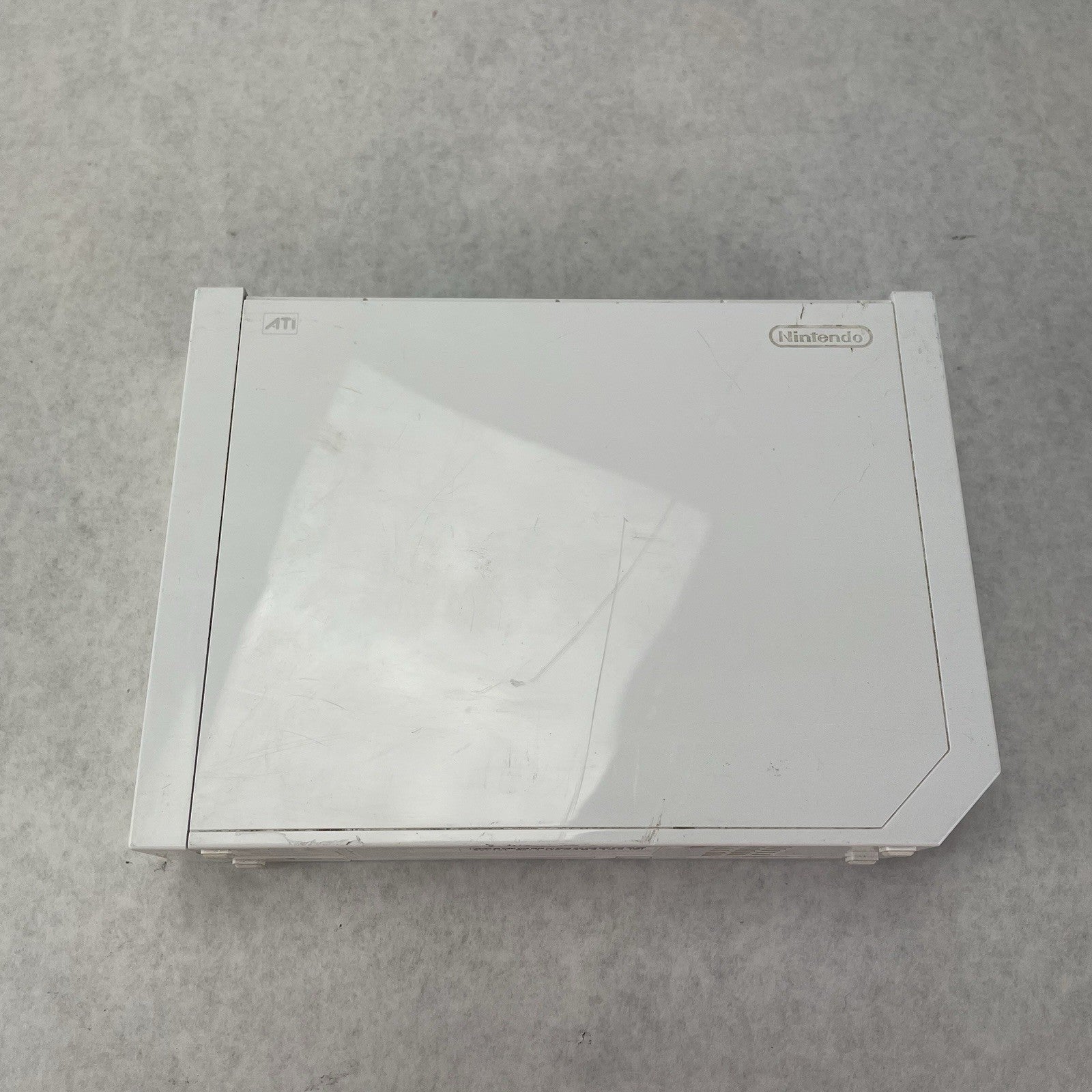 Nintendo Wii RVL-001 White Tested & Reset Console Only No Cords6