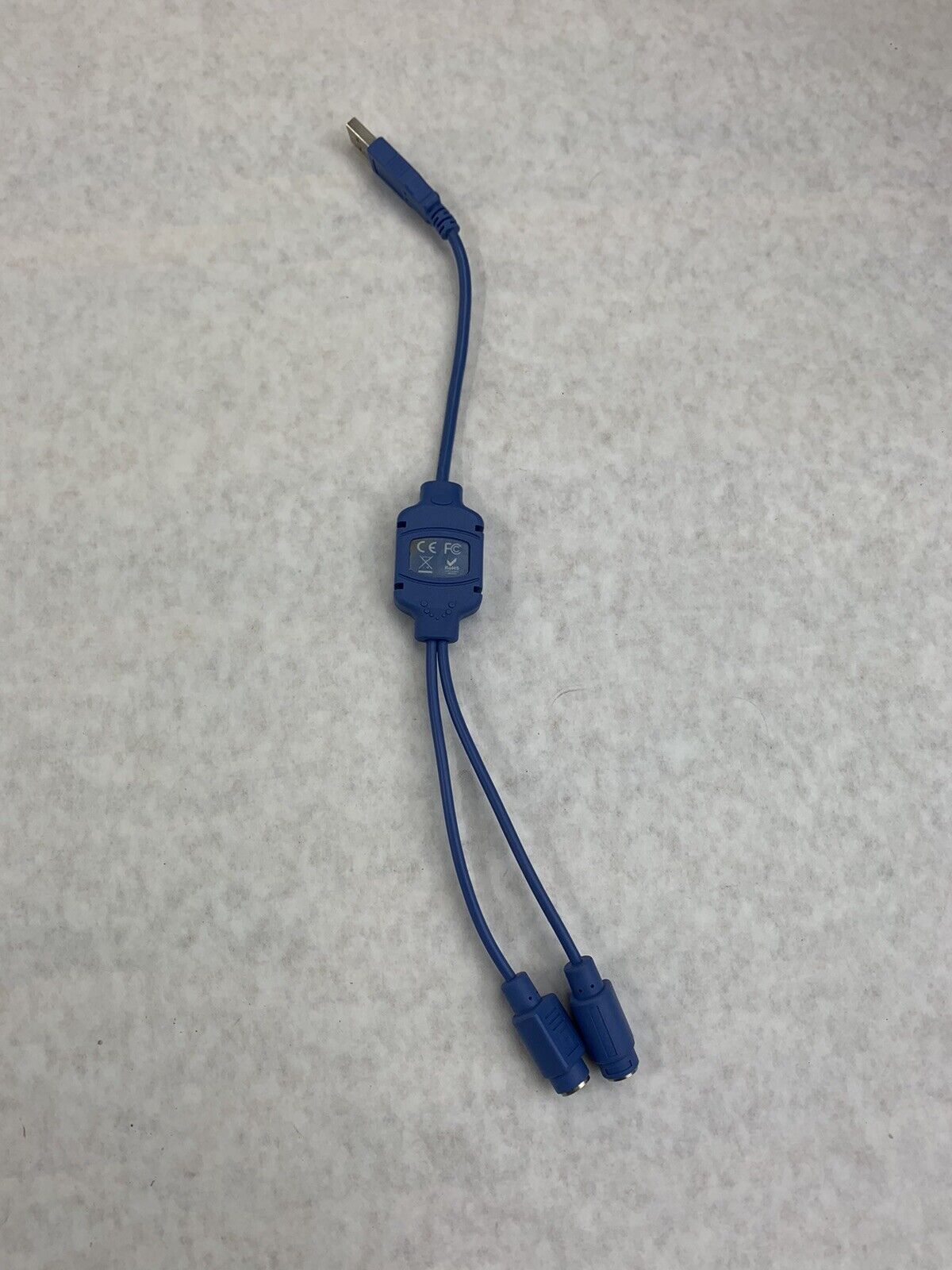 TRENDnet TU-PS2 USB to PS/2 Converter TUPS2 (TSC)