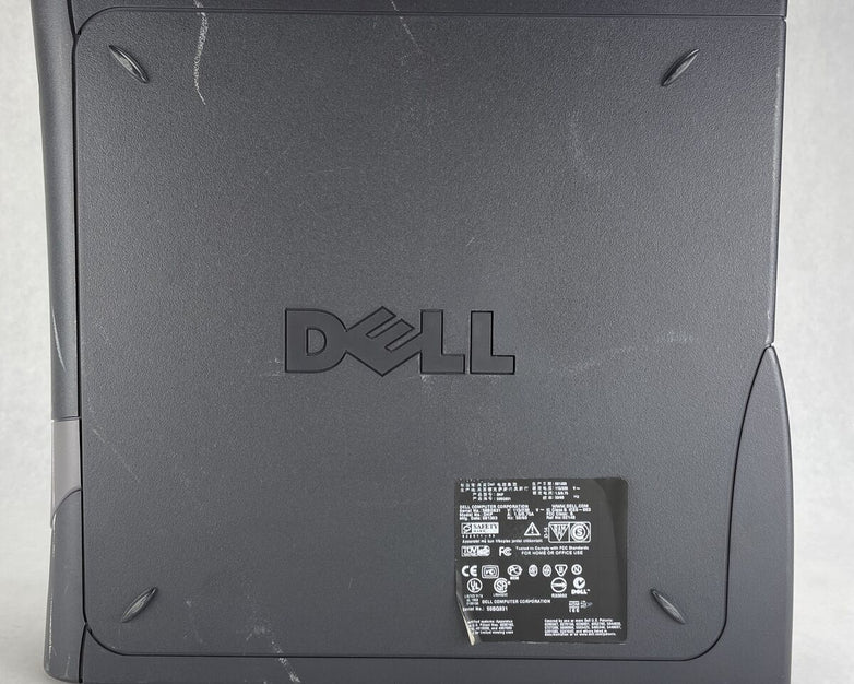 Dell Optiplex GX60 SFF Intel Celeron 2GHz 128MB RAM No HDD No OS