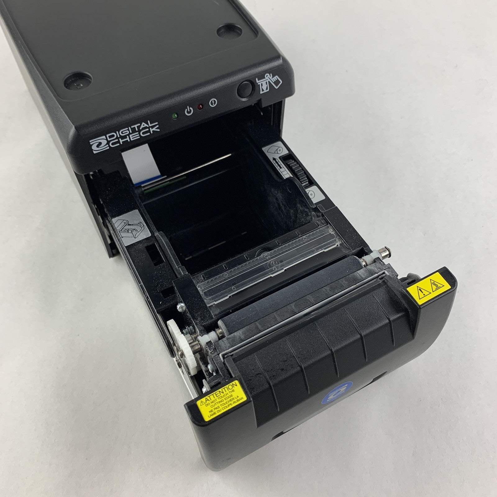 Digital Check SRNELITE-USB RecepitNOW Elite Check Scanner Untested