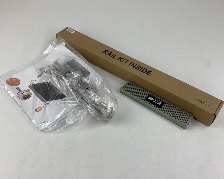 Eaton 5P750R 750VA 600W 120V Line-Interactive UPS Box Opened Old Stick Batts