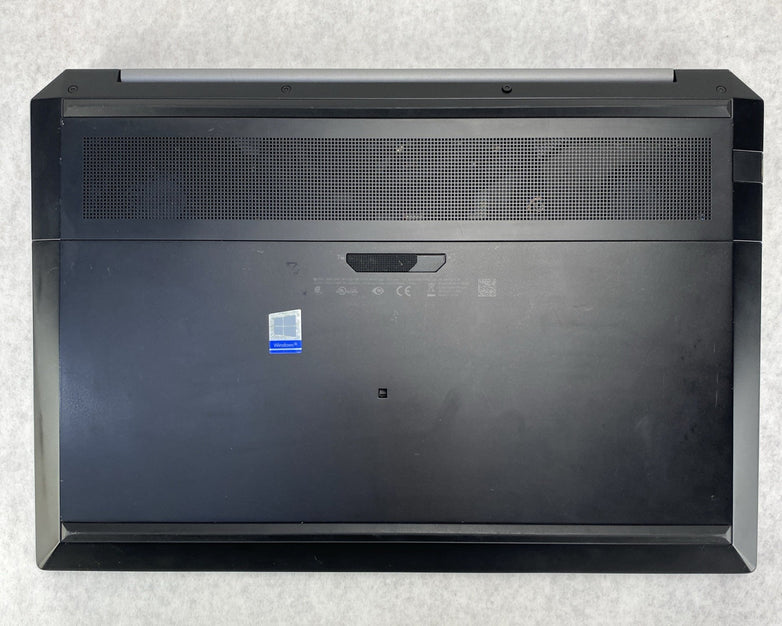 HP ZBook 15 G6 Intel Core i7-9750H 2.60 GHz 16 GB RAM 15.6" No HDD No OS