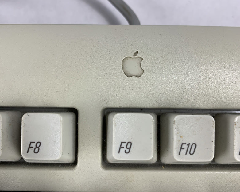 Vintage AppleDesign ADB Keyboard M2980