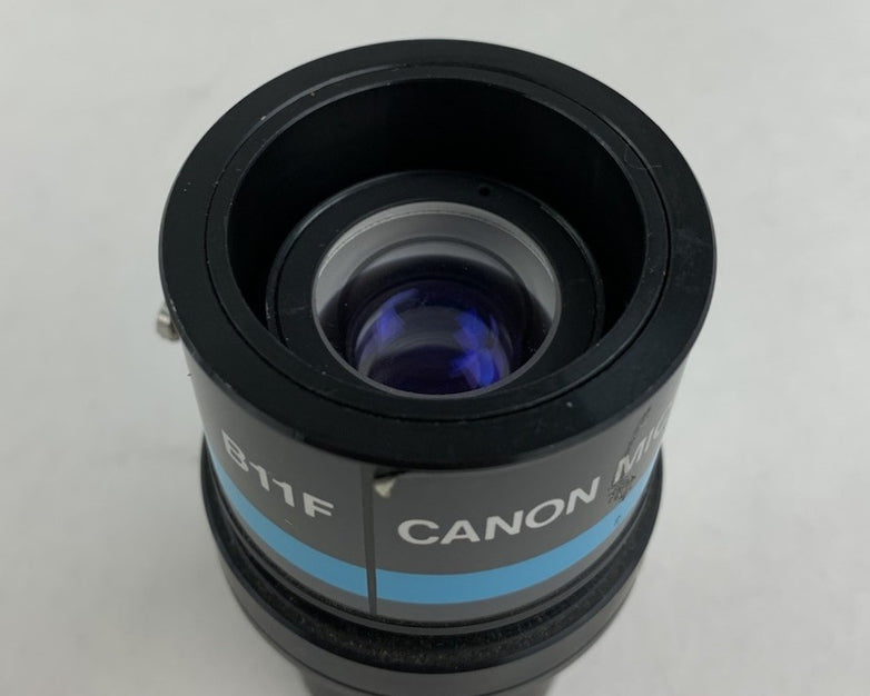Canon BZ02 B11F Micro Zoom Lens