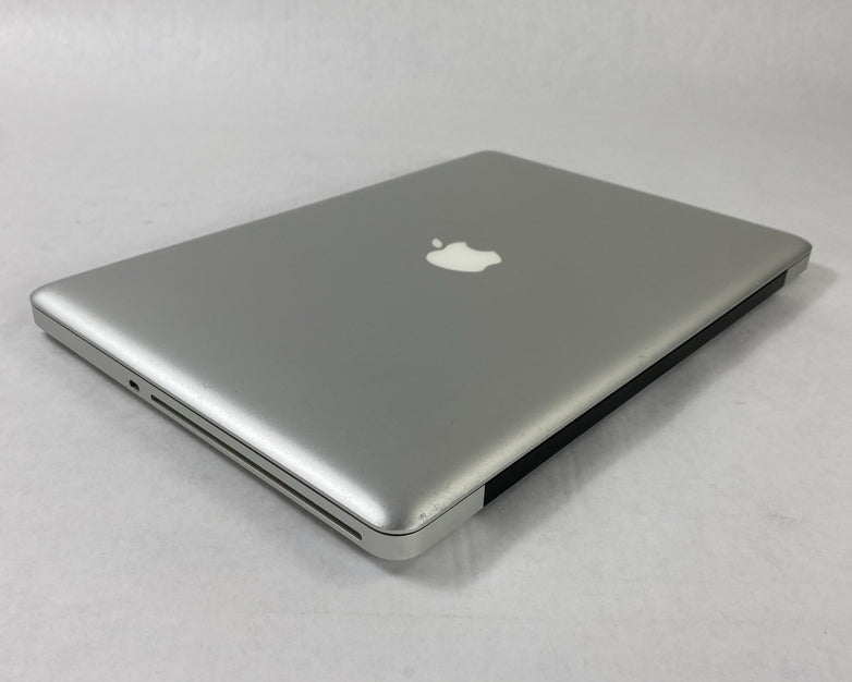 Apple MacBook Pro A1286 2009 15" Core 2 Duo 4GB RAM 320GB HDD - Service Battery