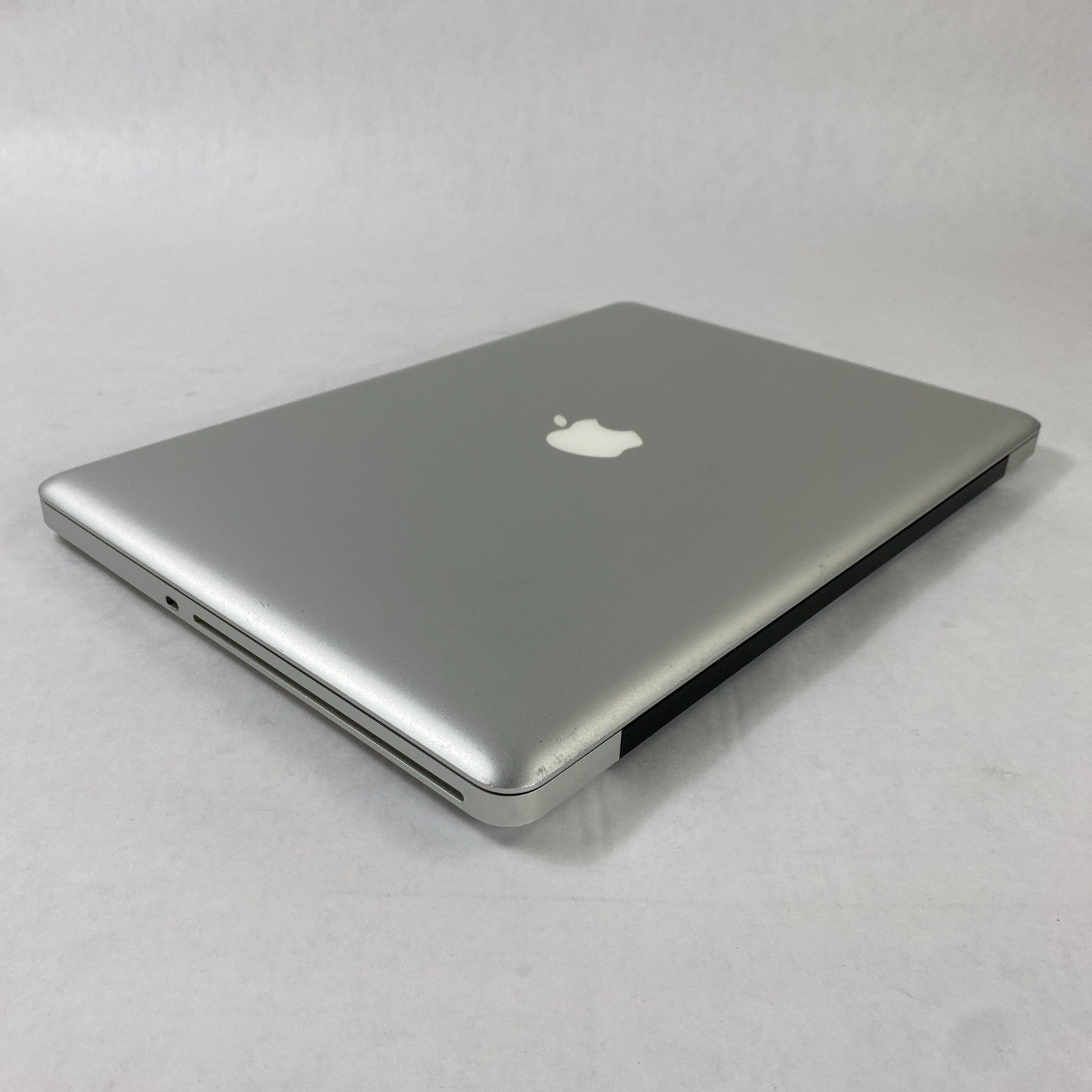 Apple MacBook Pro A1286 2009 15" Core 2 Duo 4GB RAM 320GB HDD - Service Battery9