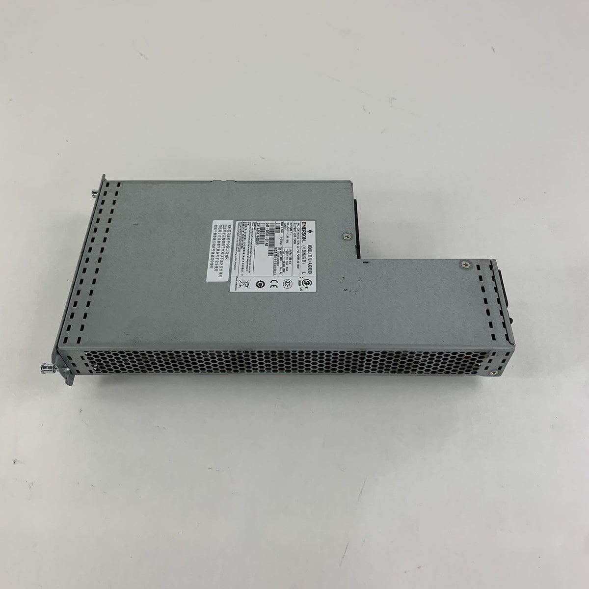 Emerson AA24910 Internal AC Power Supply Module - Powers On2