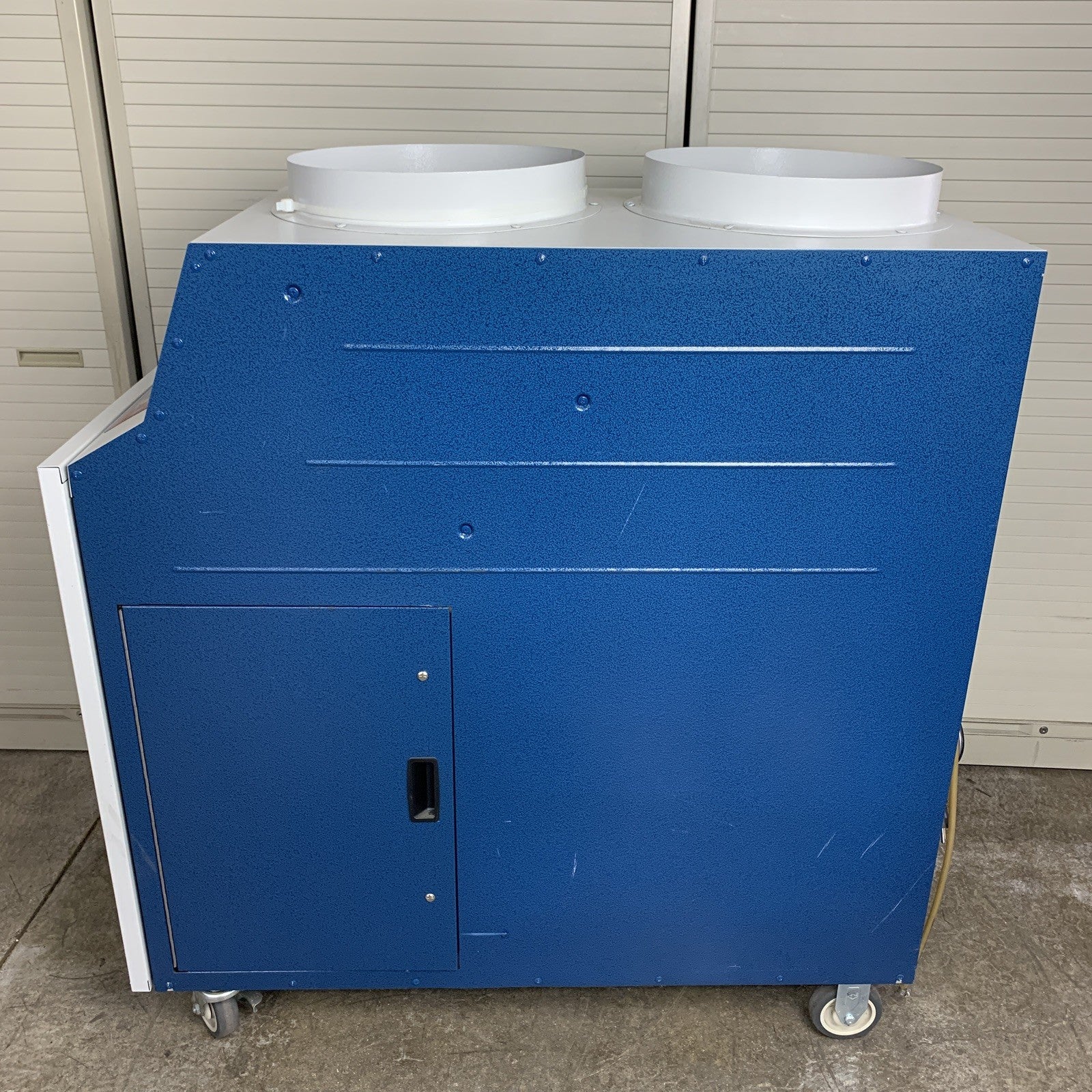 Kwikool KIB2411 Portable A/C Blows Air Not Cooled