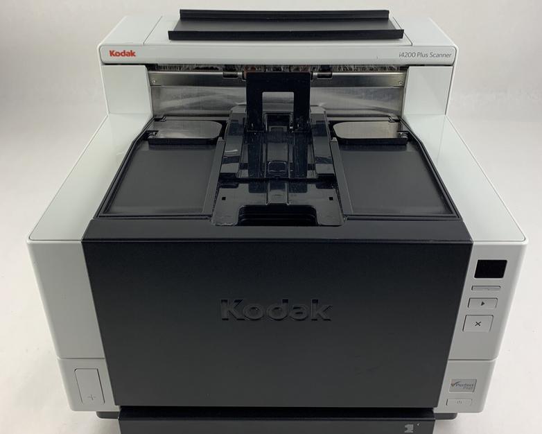 Kodak i4200 Plus Scanner Color Duplex Image Bad Separator Roller Parts & Repair