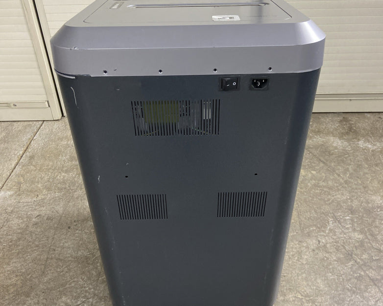 Fellowes Powershred 225i Strip Cut Shredder - Tested - Needs Repair