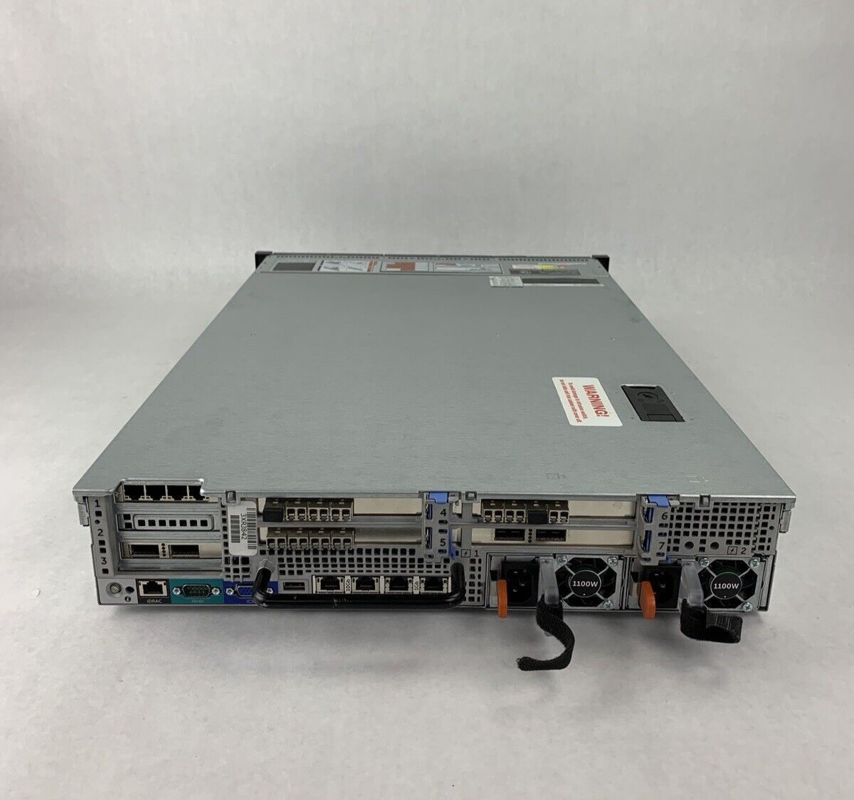 Dell Unisys 3560R Server 2x Intel Xeon E5-2690V2 3.0 GHz 128 GB RAM