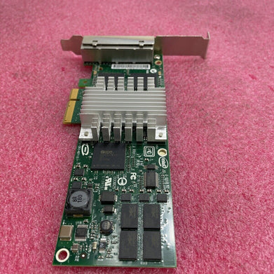 Intel Pro/1000 PT QP LP Svr Adptr