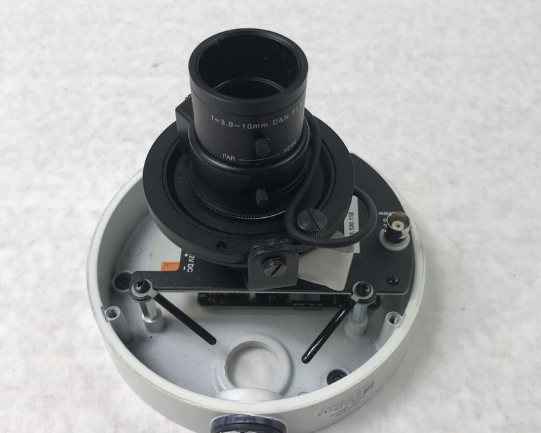 Dallmeier DDF4510HDV HD Security Camera 12V 4.0W DHD103-00044639