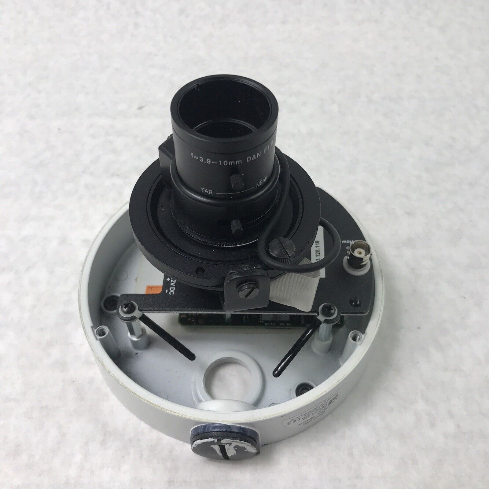 Dallmeier DDF4510HDV HD Security Camera 12V 4.0W DHD103-00044639