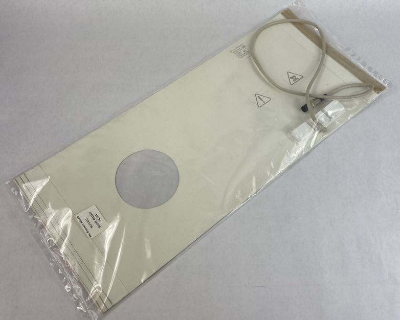 New Brunswick M1376-8013 Fermentation Heating Pad Blanket 27.5" x 11.5" For 14 L
