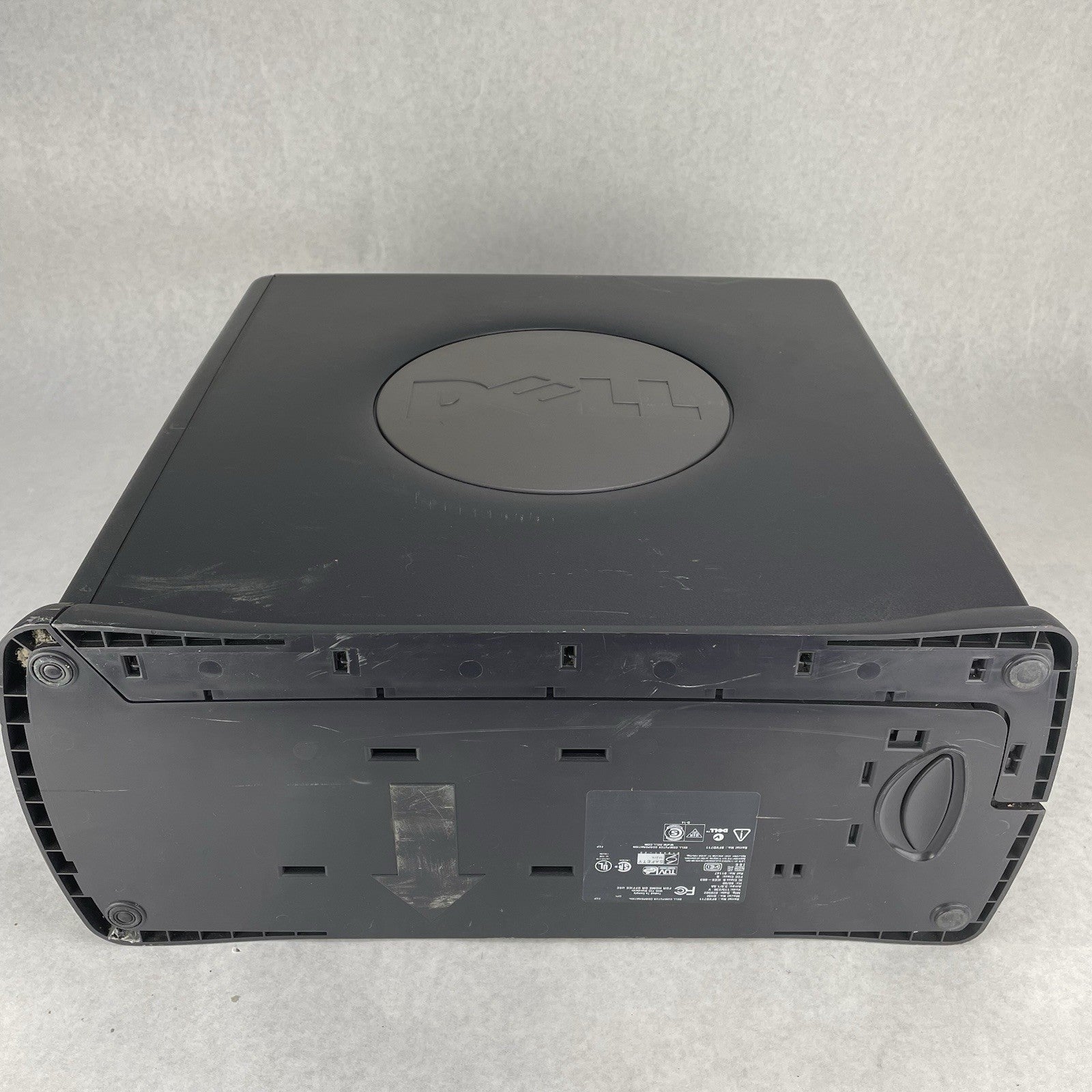 Dell Dimension 8200 Pentium 4 1.80 GHz 256 MB RAM No HDD No OSS