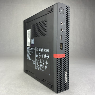 Lenovo ThinkCentre M75Q-1 Ryzen 3 Pro 3200GE 3.30GHz 1x8GB RAM Caddy No HDD READ
