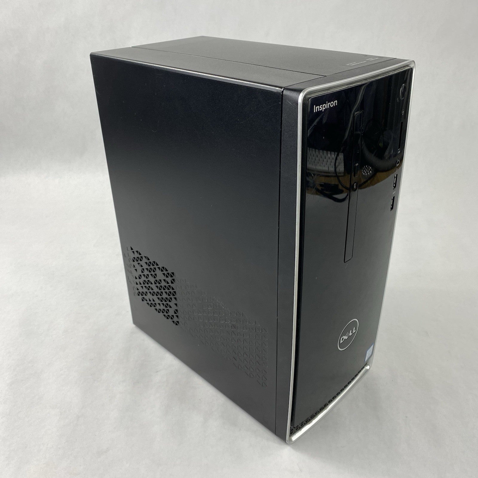 Dell Inspiron 3668 DT Intel Core i5-7400 3GHz 8GB RAM No HDD No OS