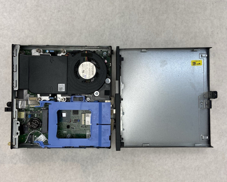 Dell Optiplex 7070 Micro Intel Core i7-9700T 2GHz 8GB RAM No HDDOSAC