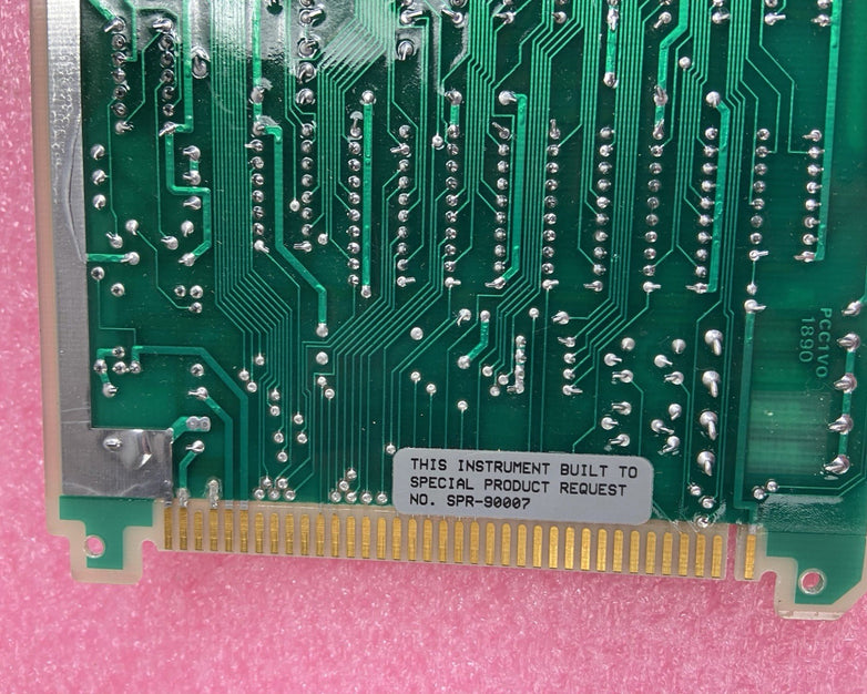 TAYLOR MOD SYSTEMS  125S1994-1  Rev LL  Circuit Board