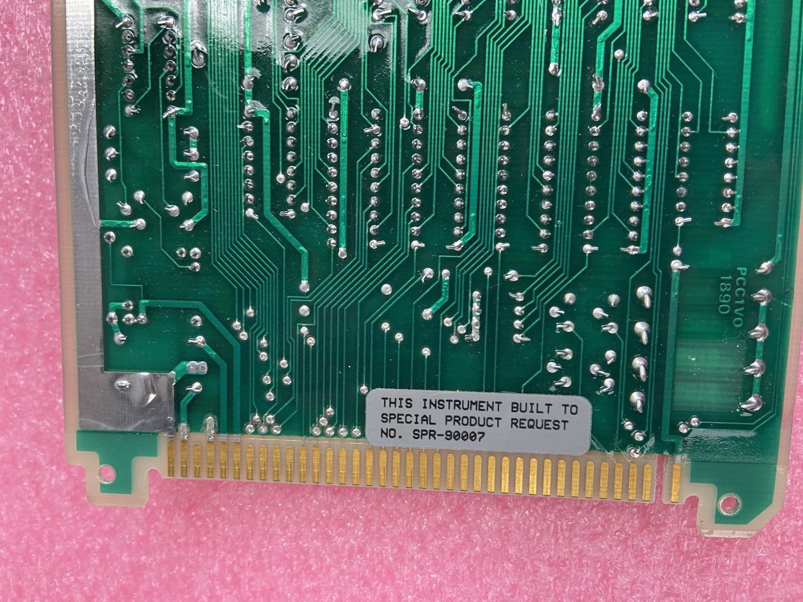 TAYLOR MOD SYSTEMS  125S1994-1  Rev LL  Circuit Board