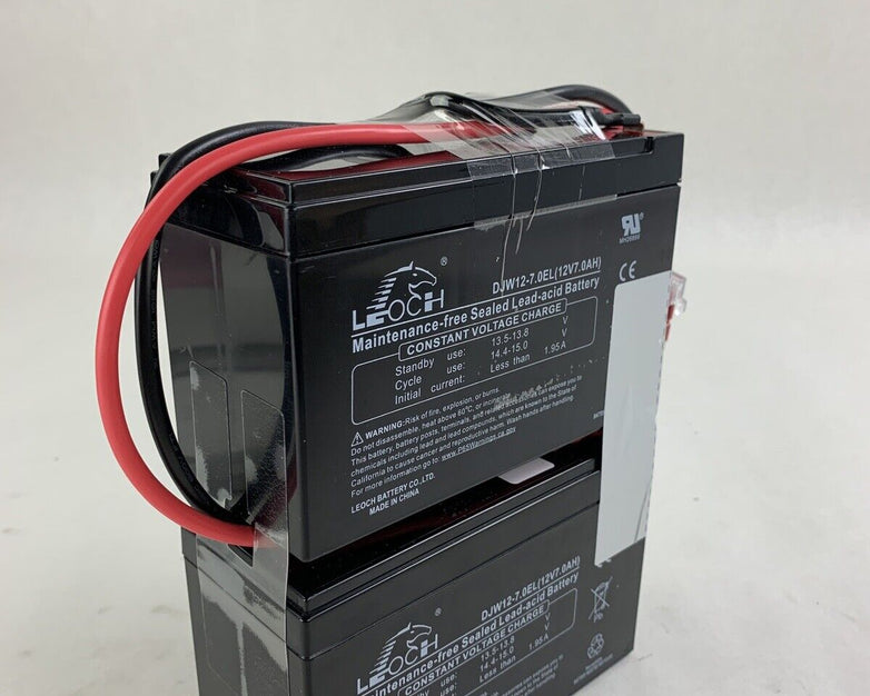 Eaton 744-A2218 Compatible Replacement Battery Pack New Box Opened