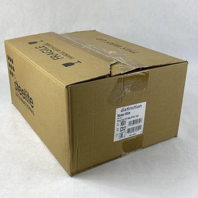 Steelite Distinction C312 Soup Cup Unhandled 28.5cl 10oz Monaco White 36ct./Case