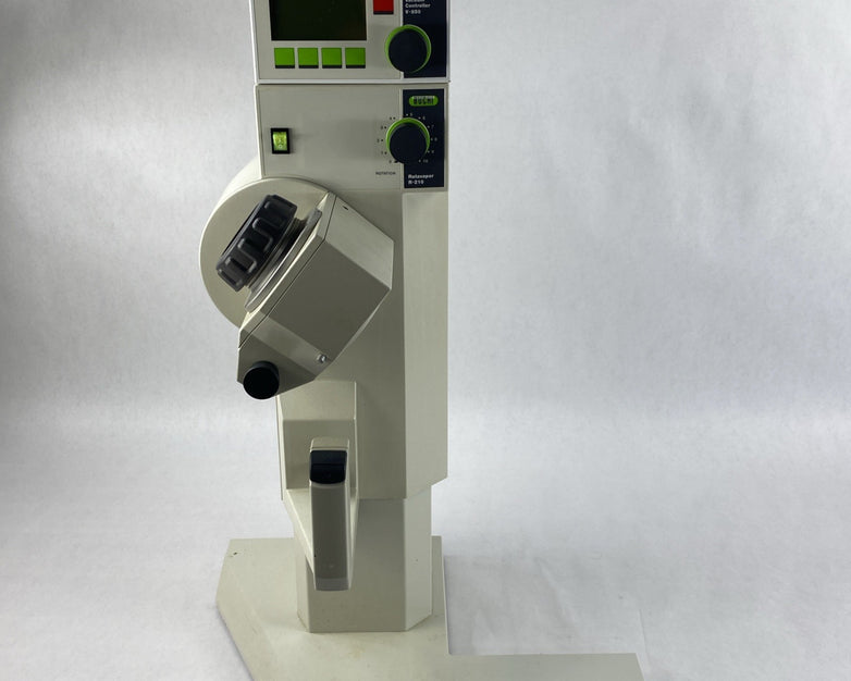 Buchi Rotavapor R-210 Rotary Evaporator and V-850 Vacuum Controller