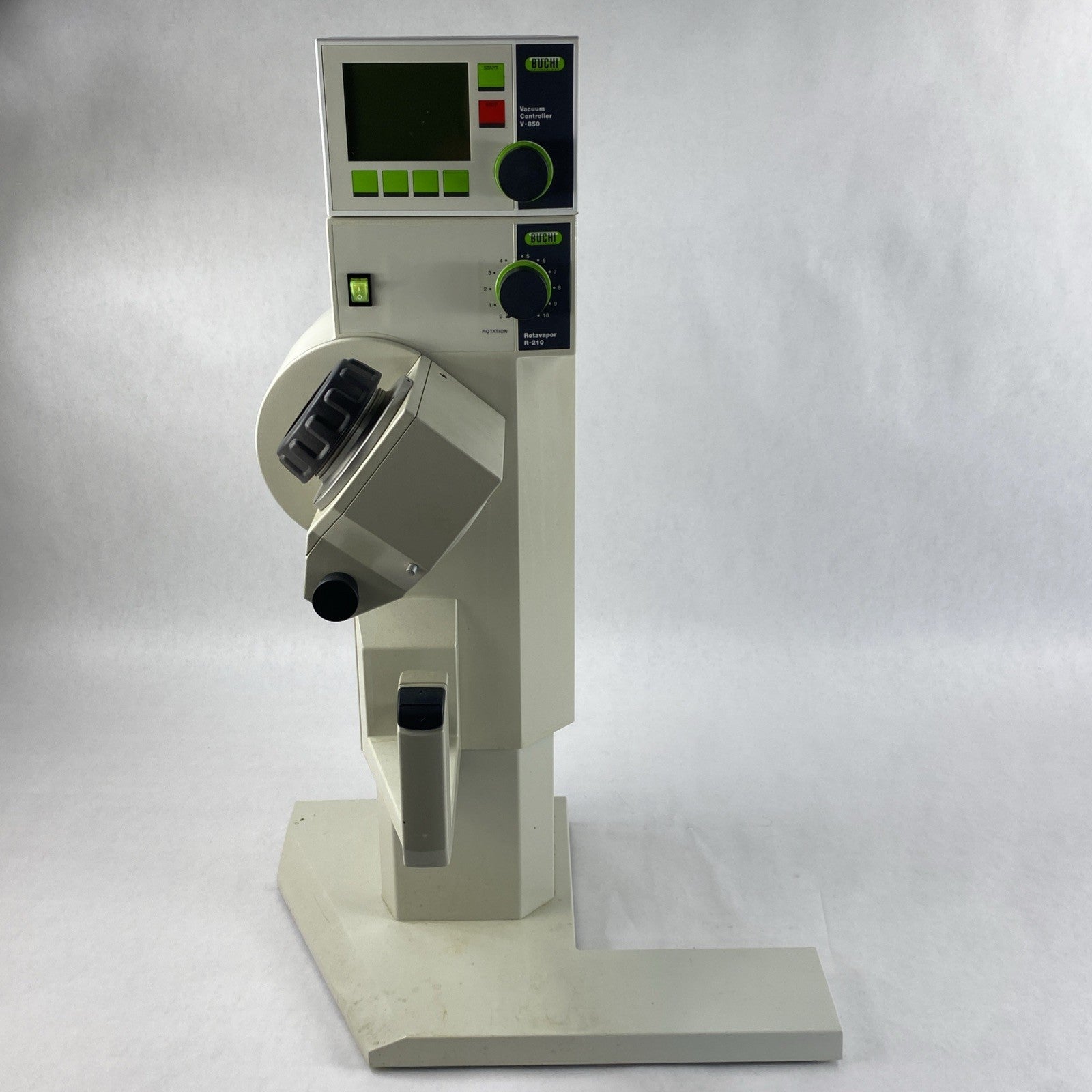 Buchi Rotavapor R-210 Rotary Evaporator and V-850 Vacuum Controller2