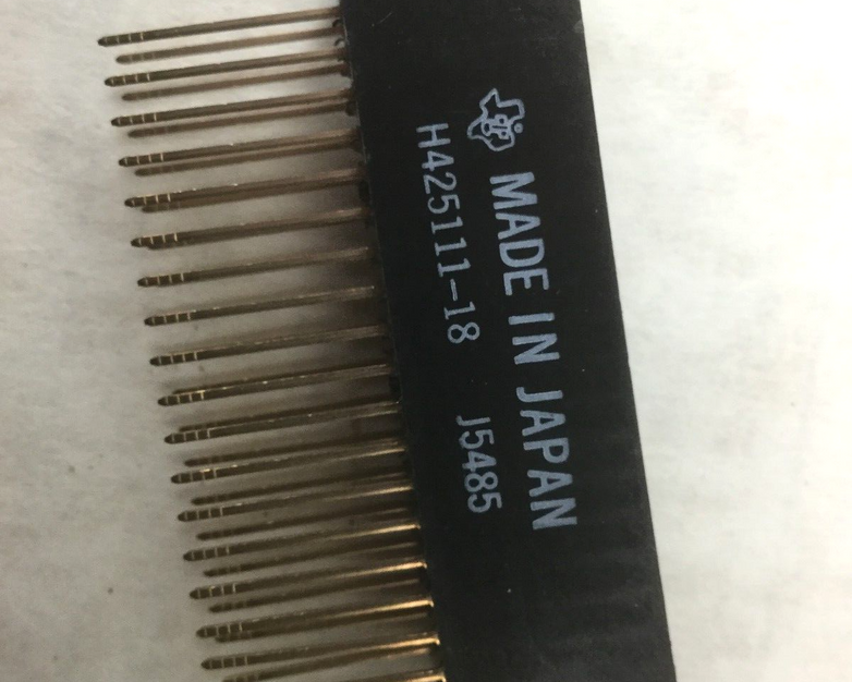 Texas H425111-18 (J5485) Connector Receptacle
