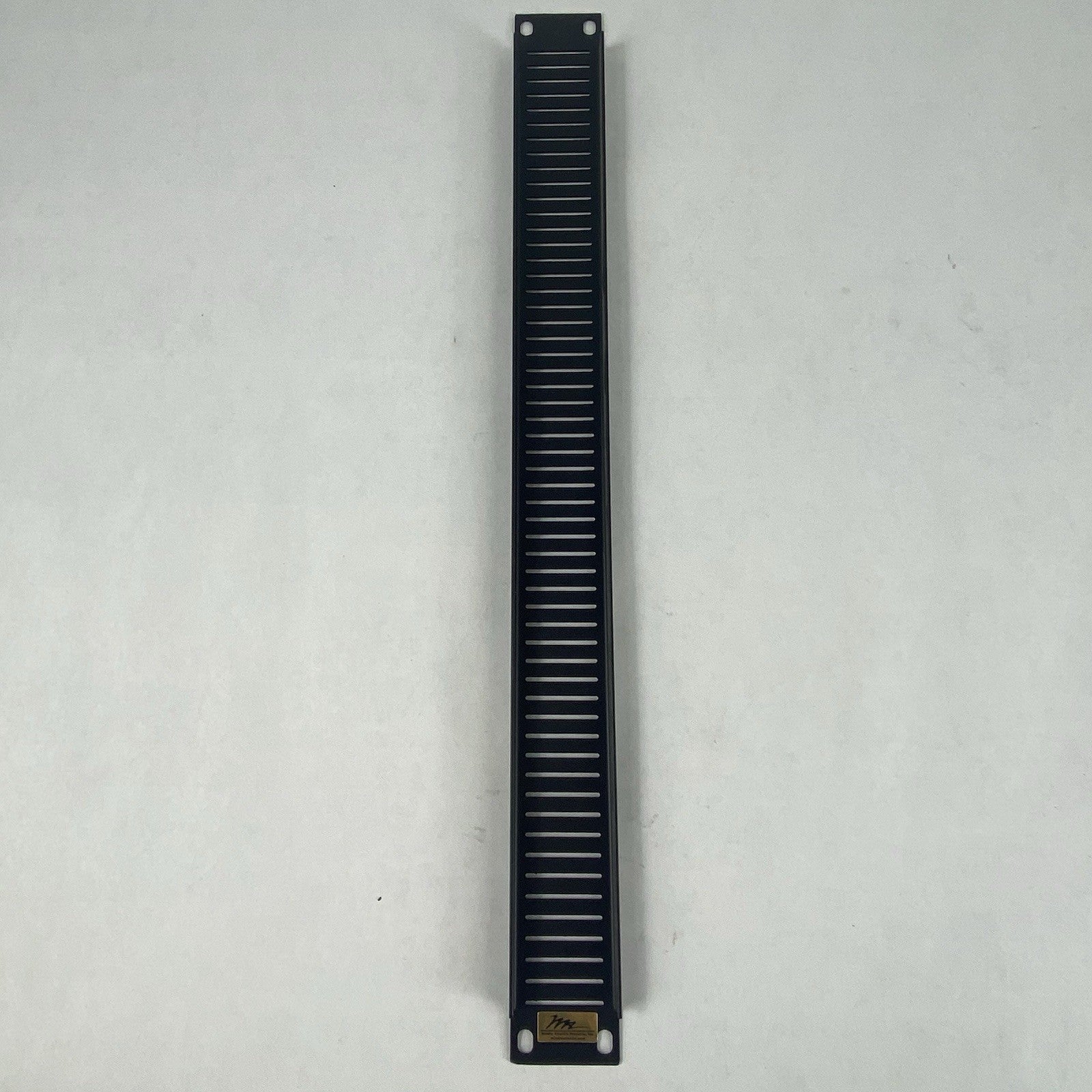 Middle Atlantic 1U 1.75" Slotted Vented Panel Lot of 23