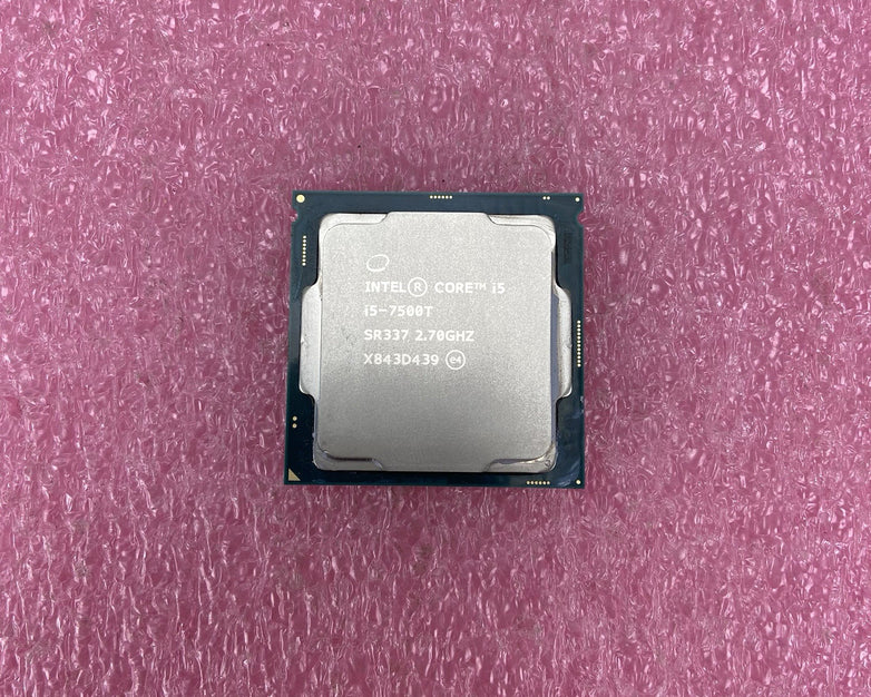 Intel Core i5-7500T SR337 2.70GHz Desktop CPU