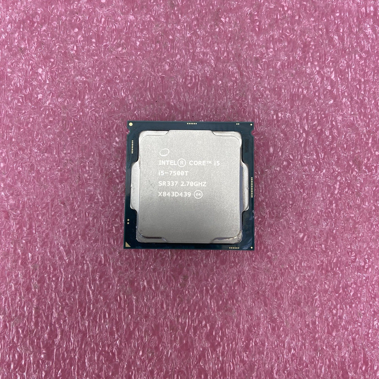 Intel Core i5-7500T SR337 2.70GHz Desktop CPU5