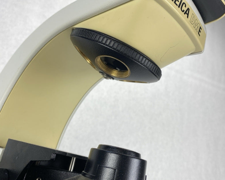 Leica DME Upright Compound Microscope - NO Objectives