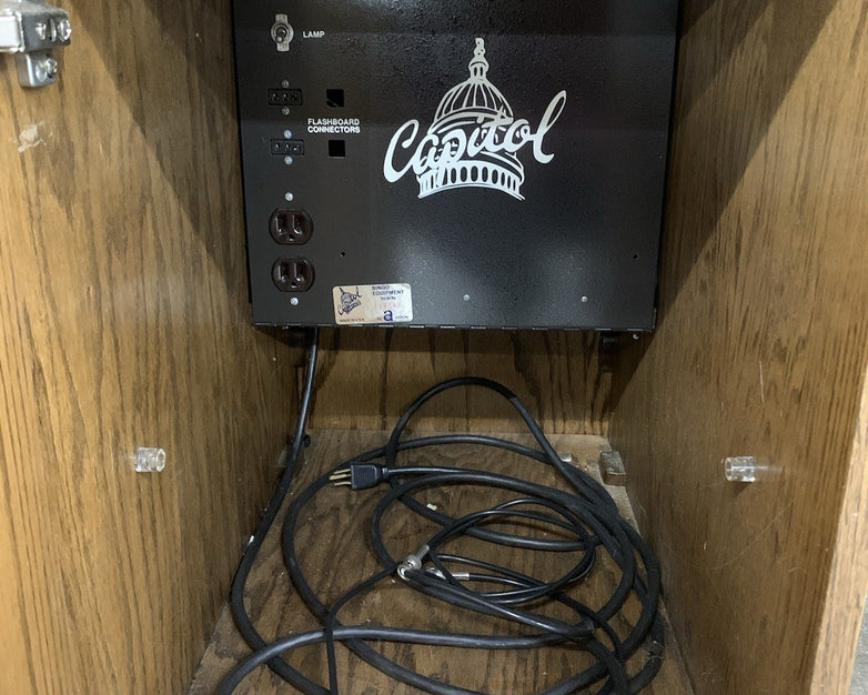 Capitol Bingo Equipment Senator By a Arrow Bingo Set