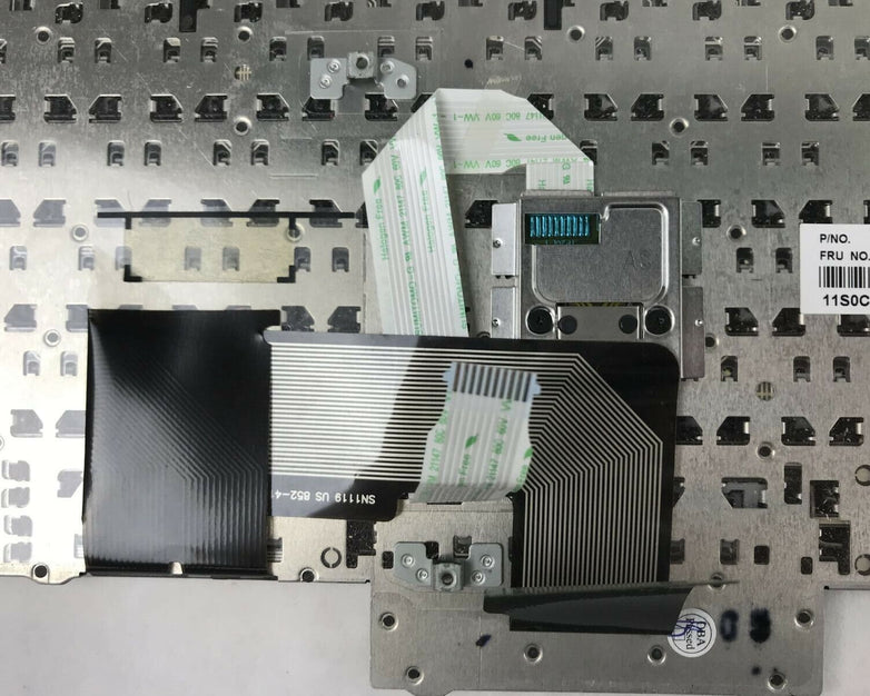 Lenovo Chromebook ThinkPad OC44065 Keyboard 04X0258