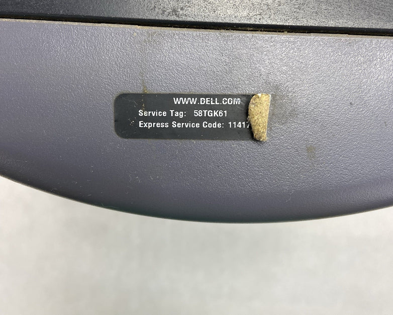 Dell Dimension 2400 MT Intel Celeron 2.6GHz 1.5GB RAM No HDD No OS