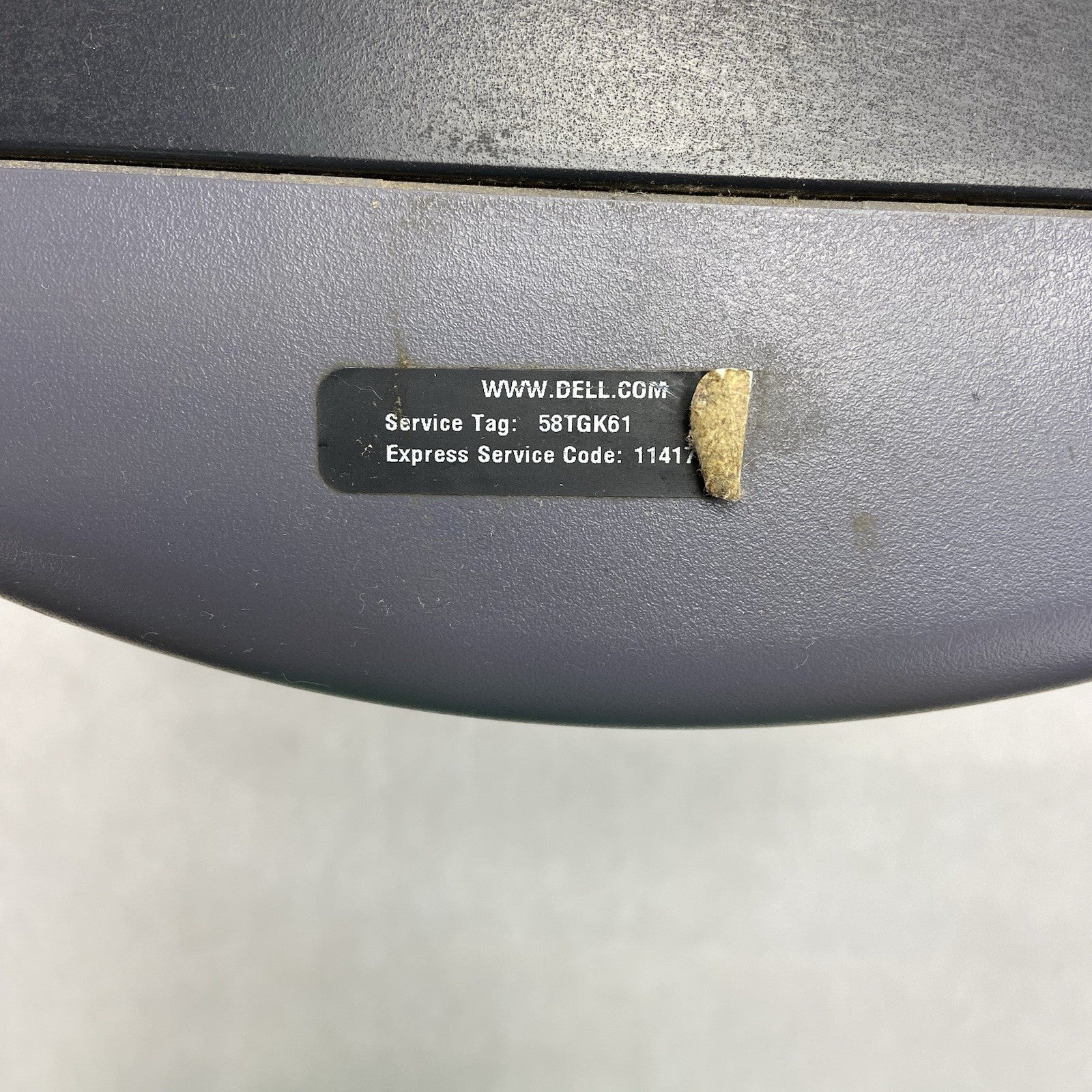 Dell Dimension 2400 MT Intel Celeron 2.6GHz 1.5GB RAM No HDD No OS3