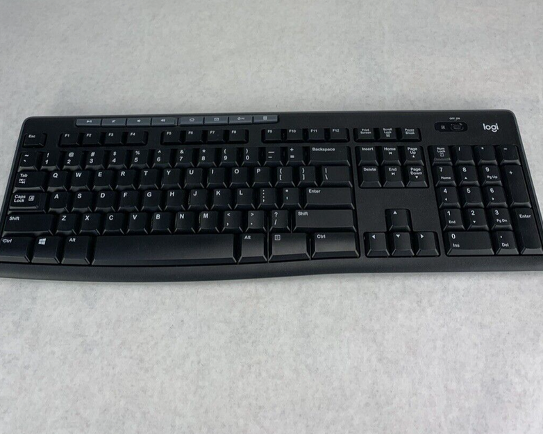 Logitech K270 Y-R0042 Wireless Keyboard