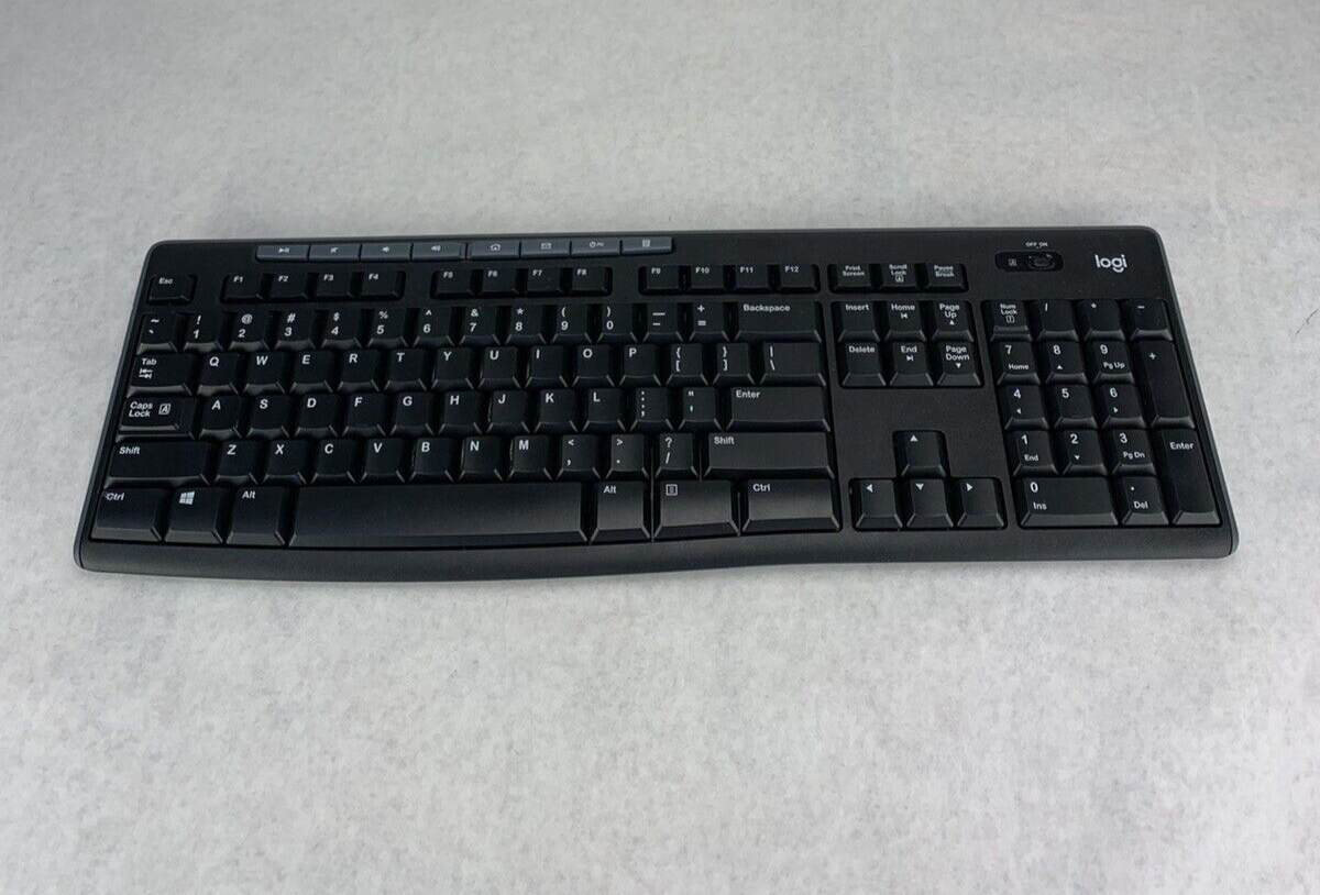 Logitech K270 Y-R0042 Wireless Keyboard
