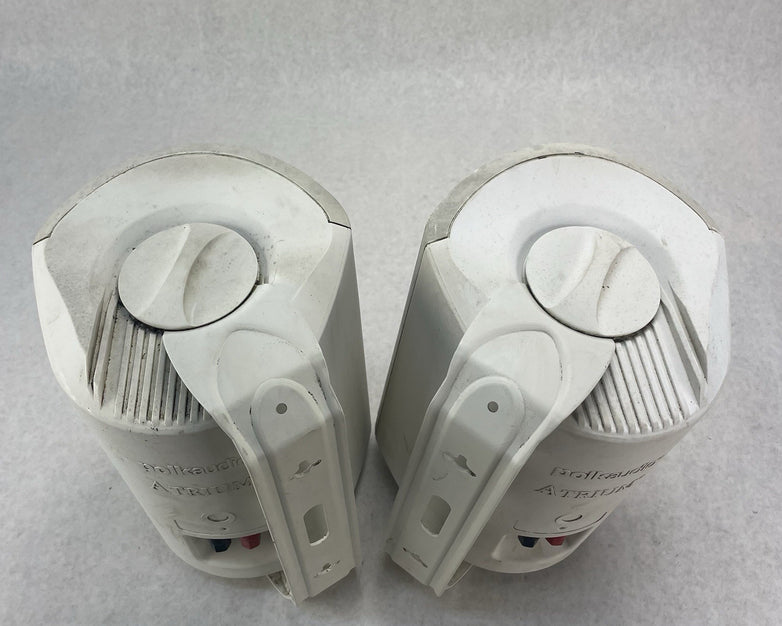 Polk Audio Atrium  Outdoor Speakers White Pair