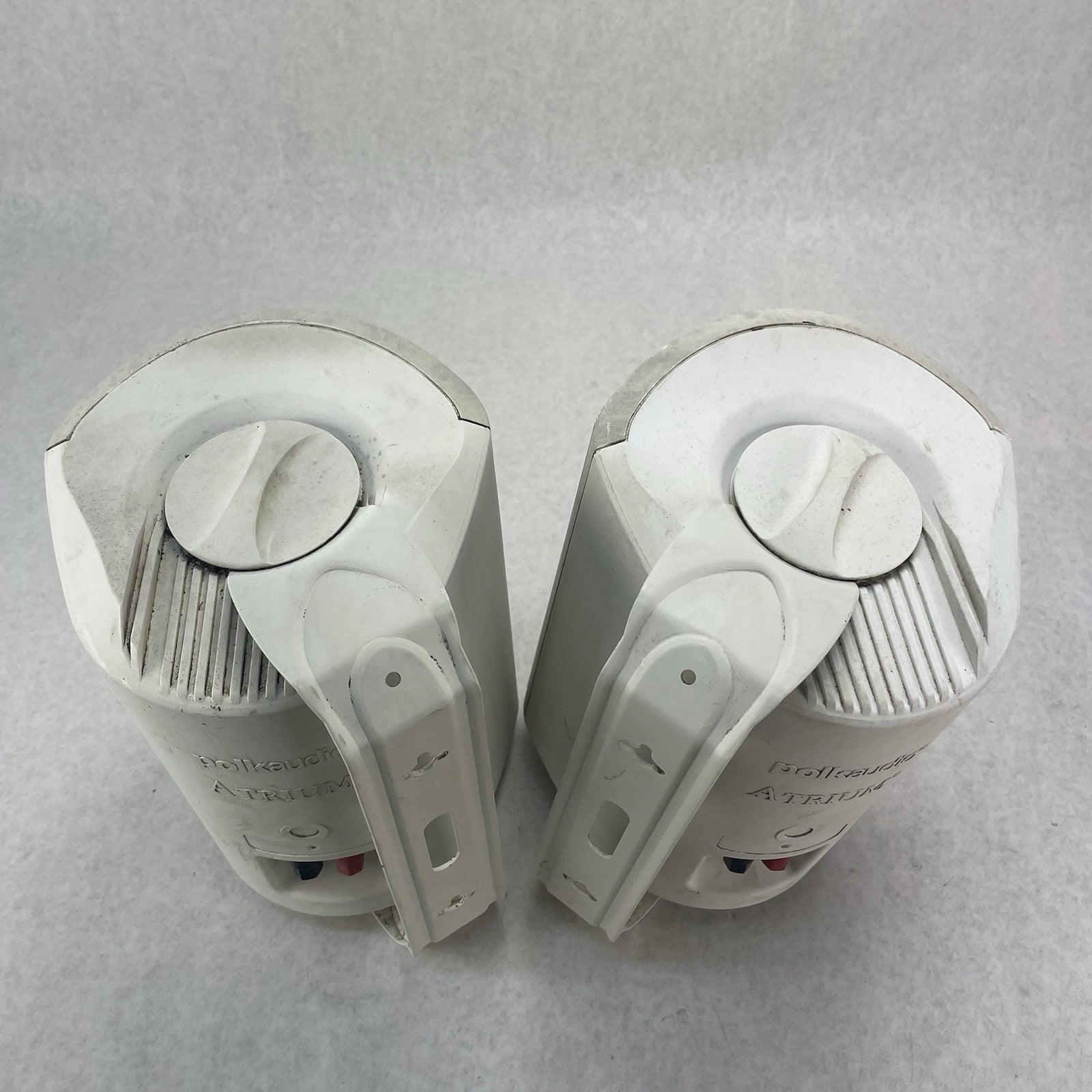 Polk Audio Atrium  Outdoor Speakers White Pair8