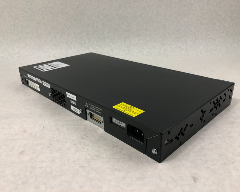 Cisco WS-C2960-24TC-L Catalyst 2960 Series 24-Port 10/100 Ethernet Switch