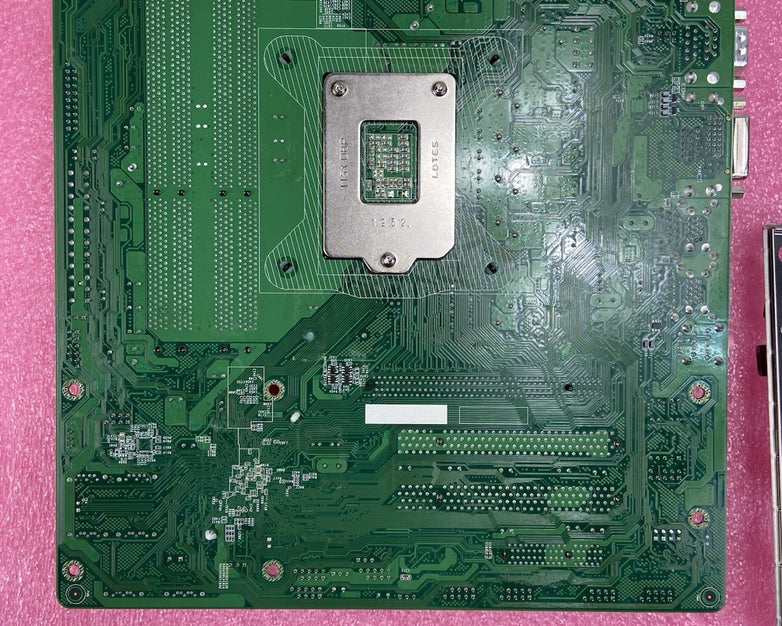 Intel MB331 Motherboard Intel Core i5-3470 3.2GHz No RAM w/Shield