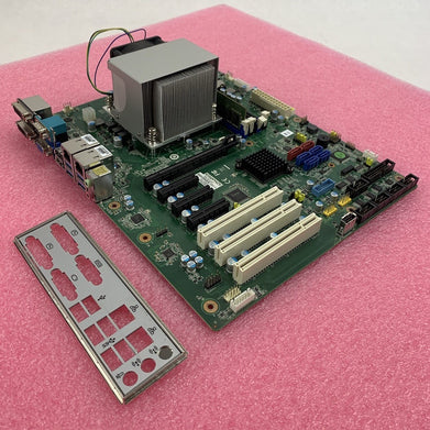 Advantech AIMB-785 Motherboard Intel Core i7-6700K 4GHz 8GB RAM w/ Shield