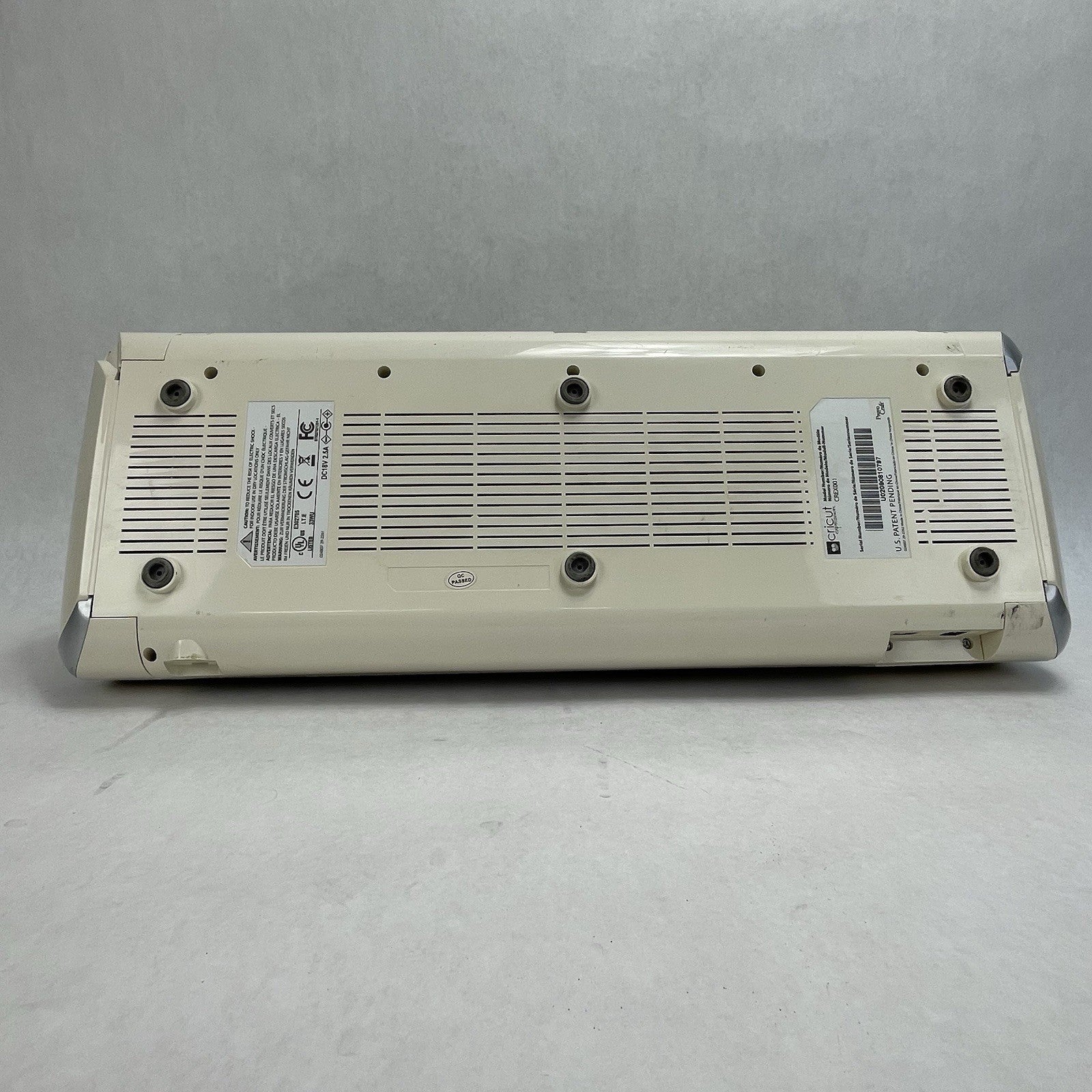 Cricut CREX001 Expressions Provo Craft  Die Cutter