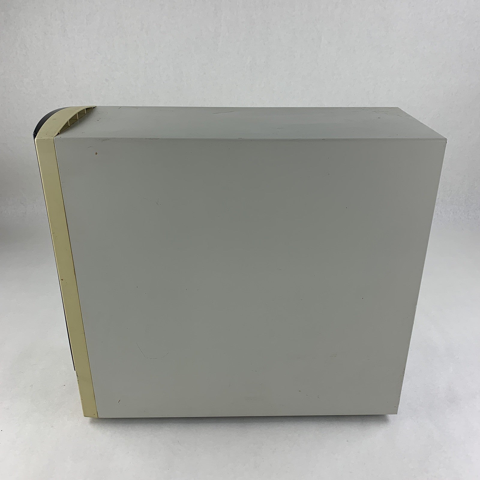 Unbranded Vintage Retro AT PC Desktop Computer Barebones Chassis