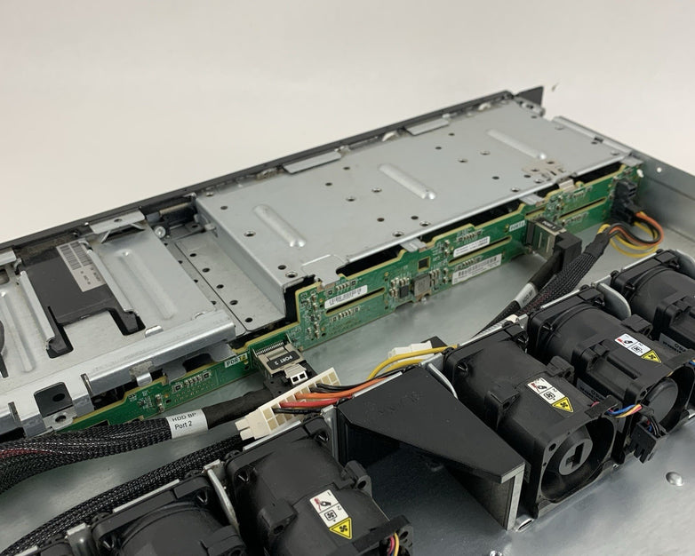 HP Proliant DL160 Gen 9 Barebones Chassis w/ 550w PSU No MB No Ram No CPU