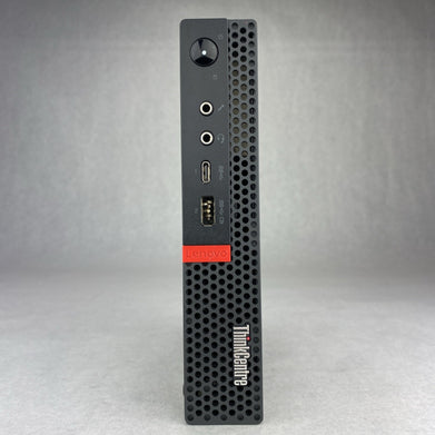 Lenovo ThinkCentre M75Q-1 Ryzen 3 Pro 3200GE 3.30GHz 1x8GB RAM Caddy No HDD READ