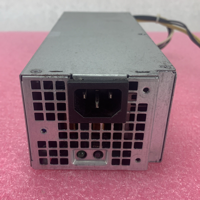 Dell H240EM 00 80 Plus Bronze 240W Power Supply H62JR  Tested